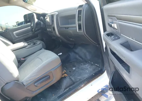 2013 Ram 2500 Tradesman from USA, damaged, VIN 3C6LR4ALXDG570065